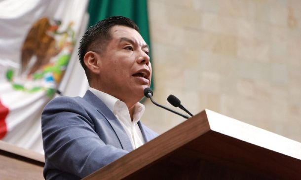 Benjamín Viveros propone armonizar Ley Estatal de Planeación con reforma federal