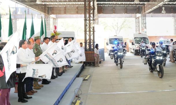 Oaxaca activa operativo de Semana Santa 2026 para proteger a migrantes y paisanos