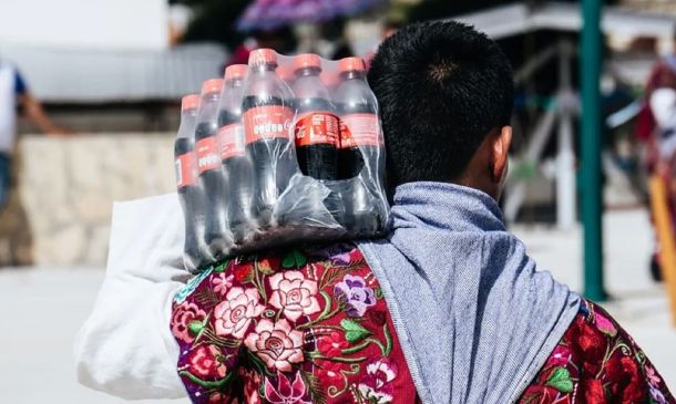 Chiapas, Tabasco y Oaxaca lideran el consumo de refresco en México