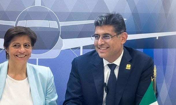 Paris Air Show 2025: presentan el Centro de Innovación y Diseño Industrial de Oaxaca