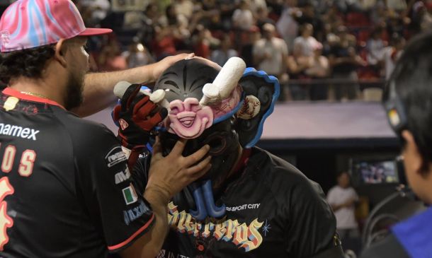 Guerreros de Oaxaca gana y se empareja la serie