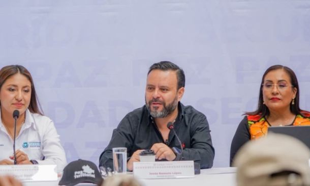 Plan Juchitán para la Paz: más de 40 millones de pesos se destinan a seguridad