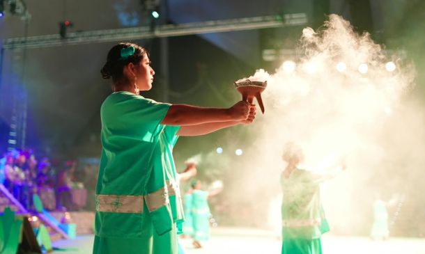 Bani Stui Gulal revive la historia de Oaxaca y el origen de la Guelaguetza