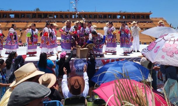 ¿Qué pasó en el inicio de la Guelaguetza 2026? Protesta del CSEIIO y Guelaguetza Magisterial marcan la jornada
