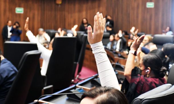 Congreso de Oaxaca otorga nueva categoría administrativa a comunidades de cuatro regiones