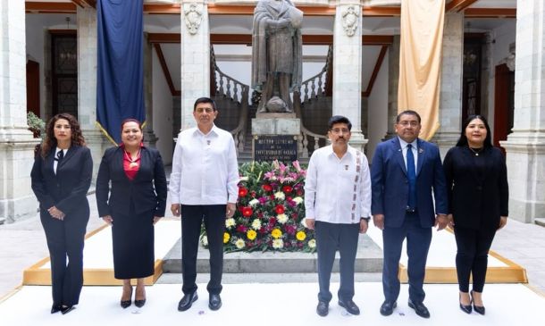 70 mdp para la UABJO: el bicentenario reabre el reto de crecer