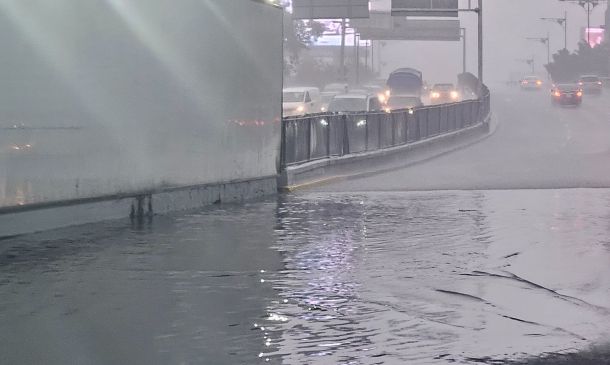 Ciudad de México se hunde hasta 30 centímetros por año