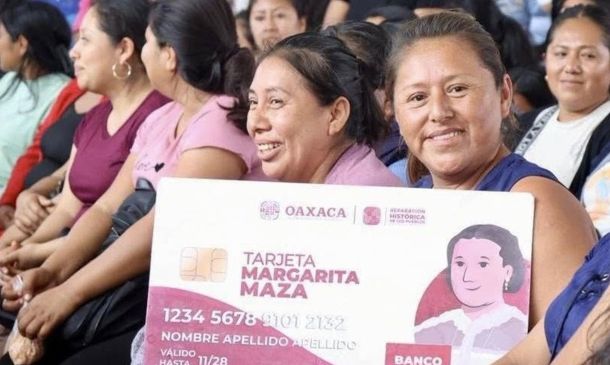 Gobierno de Oaxaca anuncia convocatorias 2026 para Tarjeta Margarita Maza y Tarjeta Joven: requisitos, fechas y registro
