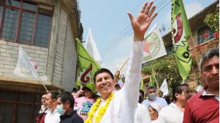 El tejido de la esperanza: crónica de la Primavera Oaxaqueña