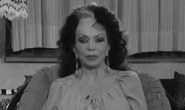 Fallece Tongolele, ícono del cine de oro y la vida nocturna en México