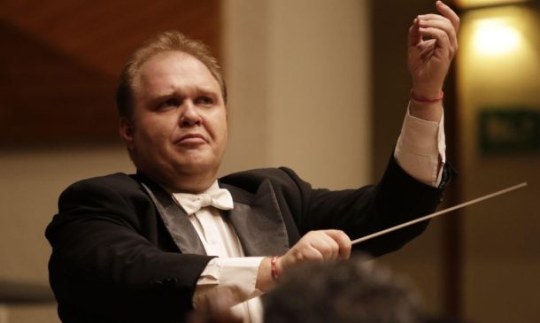 La Orquesta Sinfónica de Oaxaca ofrecerá una magna presentación bajo la dirección de Vladimir Sagaydo