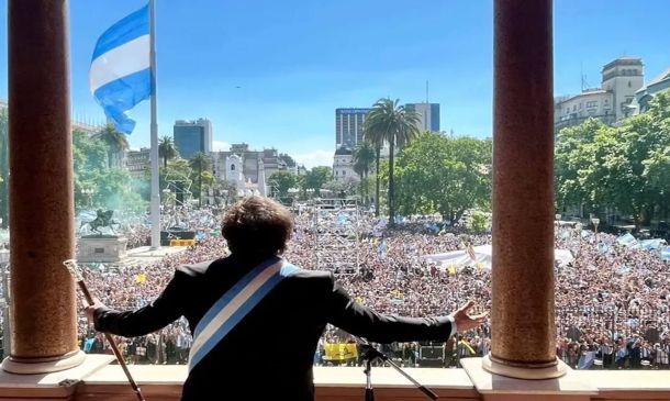 La Liga MX, en el espejo de Javier Milei