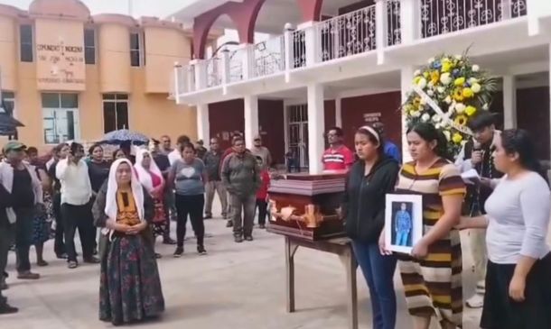 Enfrentamiento entre San Juan Mazatlán y Santo Domingo Petapa deja dos comuneros muertos