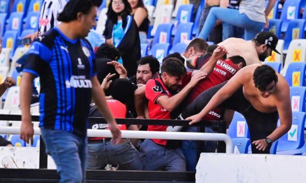 Nueva norma en México regulará partidos de la Liga MX, conciertos y otros eventos masivos