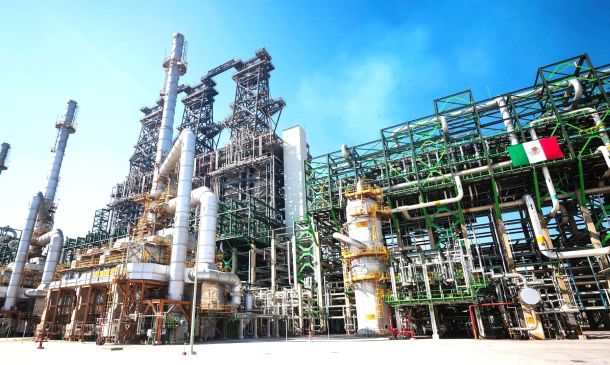 Pemex impulsa la eficiencia energética para reducir 6.1% su consumo al 2030