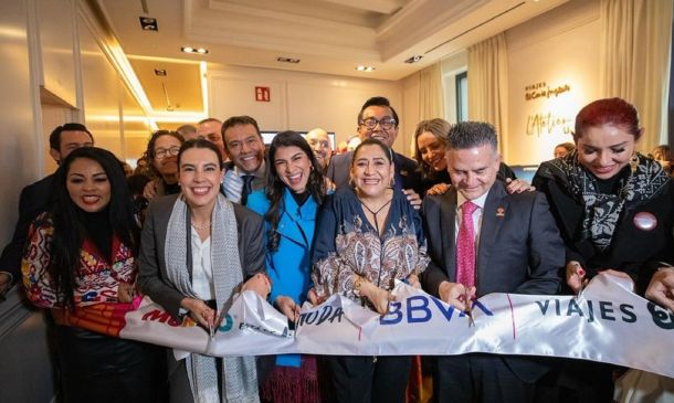 México apuesta por el turismo como motor de derrama económica: Josefina Rodríguez en Fitur 2026