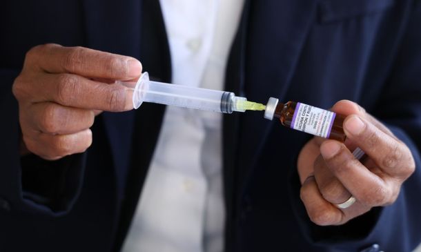 Arranca “dosis cero” contra sarampión en la Cuenca del Papaloapan: vacunarán a bebés desde el 2 de marzo