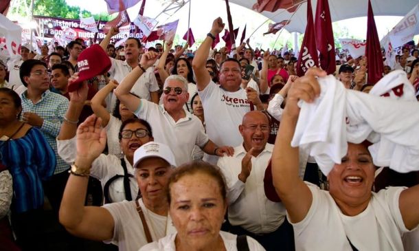 TEPJF elimina más de 93 mil afiliaciones de Morena y valida nuevos registros partidistas