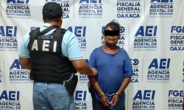 FGEO detiene a hombre acusado de violación equiparada agravada contra una menor en el Istmo