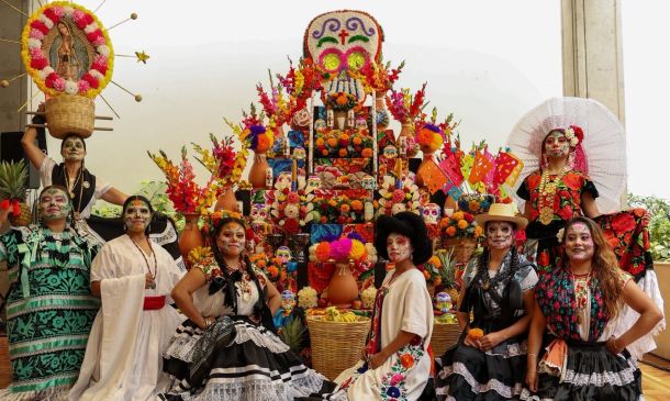 Oaxaca se prepara para celebrar el Día de Muertos con diversas actividades