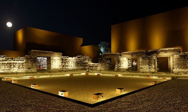 La Tumba 1 de Mitla revive en el Palacio de Gobierno: una ventana al esplendor zapoteca