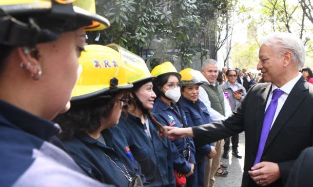 Pemex firma pronunciamiento de cero tolerancia al acoso y hostigamiento sexual