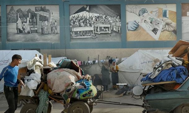 Israel confirma cese del fuego en Gaza y acuerdo para liberar rehenes