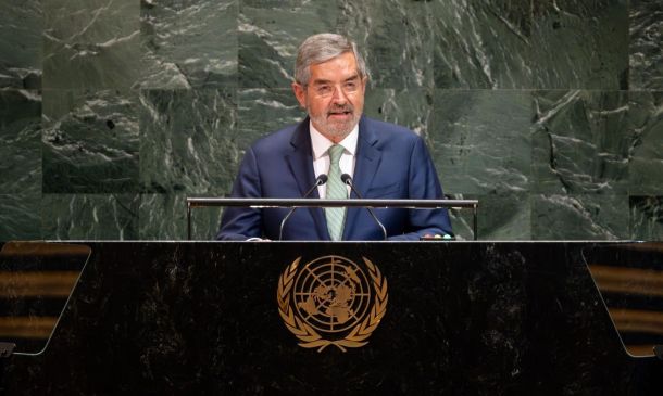 México reafirma en la ONU su compromiso con el desarme