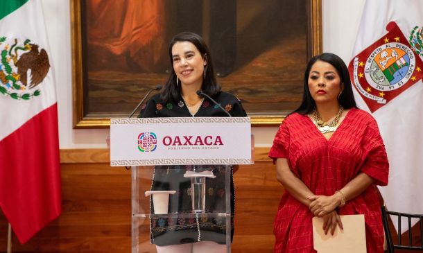 Oaxaca estará en muestra gastronómica del Mundial 2026 en Campo Marte