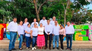 PTEO pisa el acelerador: Salomé Martínez fortalece su presencia territorial en Oaxaca