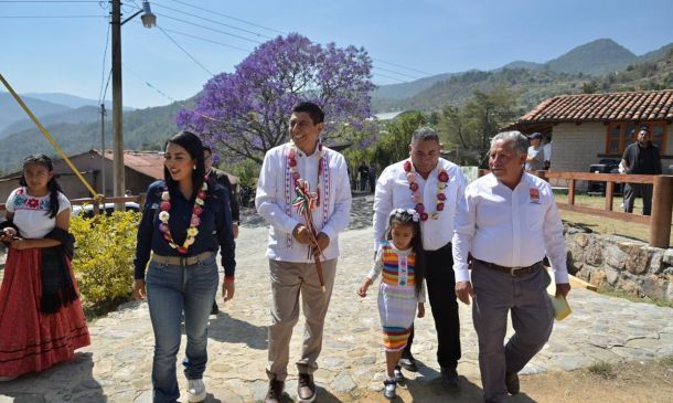 Impulsan a Pueblos Mancomunados de Oaxaca como destino líder de turismo comunitario