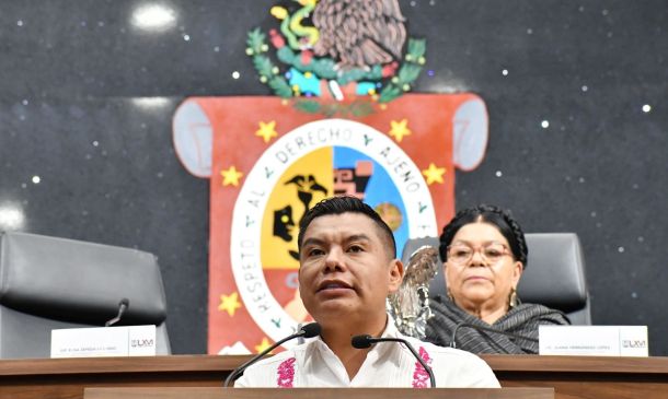 Interculturalidad, eje transversal del Gobierno de Oaxaca: Viveros Montalvo