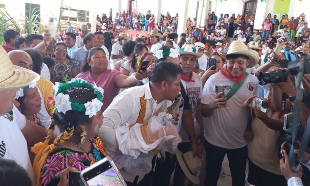 ¿Por qué un alcalde de Oaxaca se casa con una lagarta? La historia de la Niña Princesa y el ritual que ha sobrevivido más de 500 años