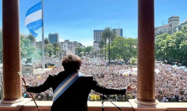 La Liga MX, en el espejo de Javier Milei