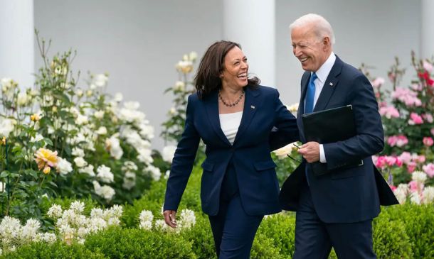 Joe Biden renuncia a su candidatura para reelegirse como presidente de Estados Unidos; propone a Kamala Harris