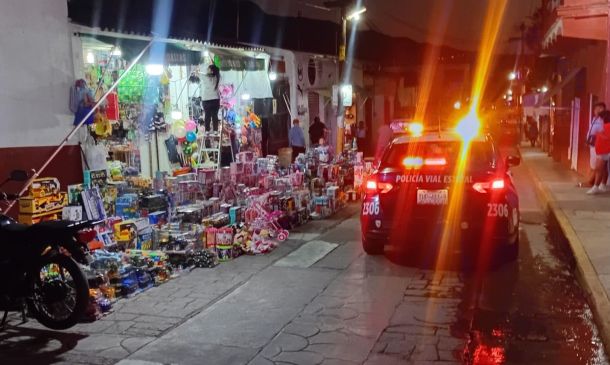 Oaxaca despliega 2,500 policías por operativo de seguridad del Día de Reyes 2026