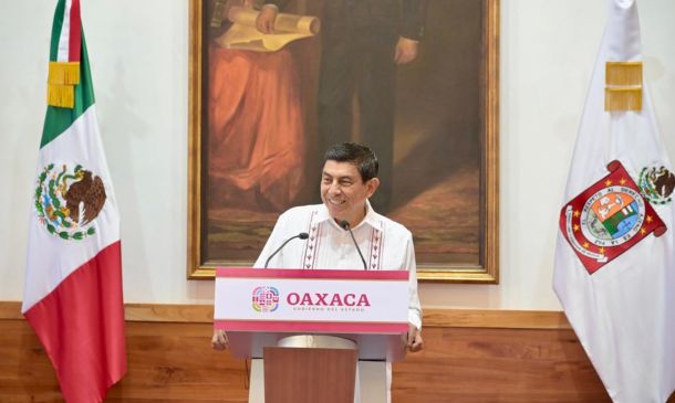 Oaxaca recibirá más de 13 mil mdp en 2026 para carreteras, aeropuerto y obras estratégicas