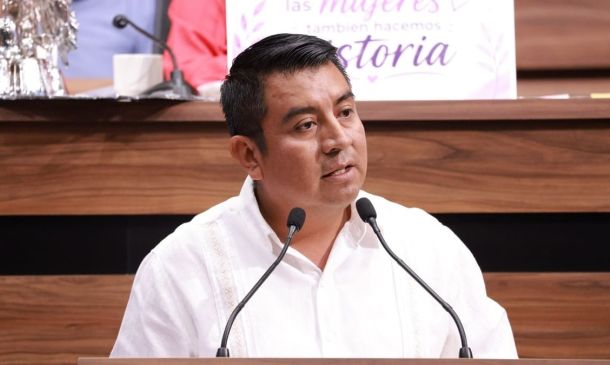 Isaac López llama “enemigo” al PT en Oaxaca rumbo a 2027