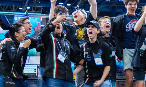 México se corona en el Mundial de Robótica de Japón