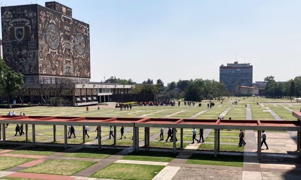 UNAM refuerza seguridad tras amenazas para garantizar regreso a clases
