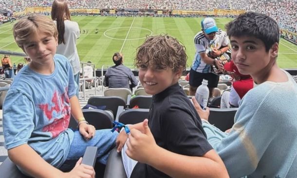 ¿Por qué Sasha, hijo de Shakira, cantó Dai Dai junto a Gerard Piqué durante la final del Mundial 2026?