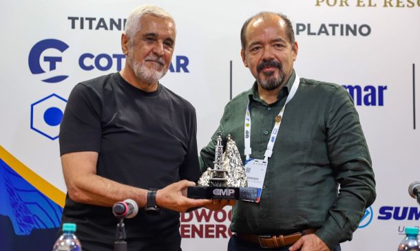 ¡Merecido! Grupo Mundo Imperial, reconocido como sede confiable del Congreso Mexicano del Petróleo