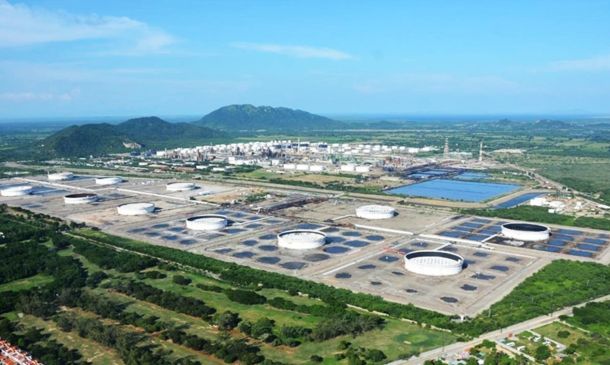 Salina Cruz: Pemex refuerza su estrategia para prevenir riesgos y atender emergencias