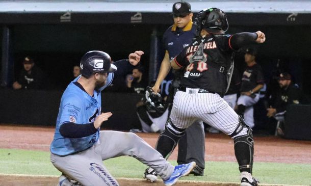 Tigres se queda con la serie completa sobre Guerreros de Oaxaca