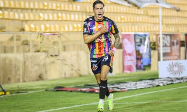 Alebrijes y Atlético La Paz reparten puntos en el Estadio Tecnológico