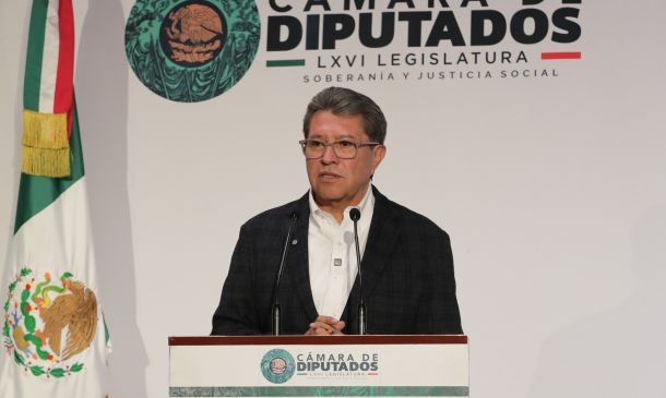 Monreal urge operación cicatriz PT-Morena en Oaxaca