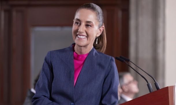 Sheinbaum descarta nueva mesa con la CNTE; plantea reuniones tripartitas en los estados