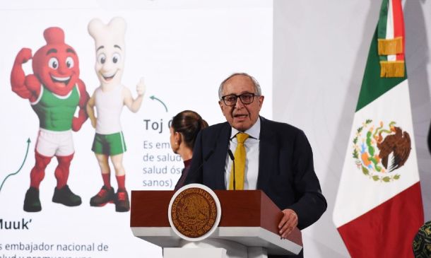 México lanza el Mundial Social 2026: estrategia para llevar futbol a todo el país