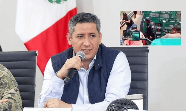 Fiscalía investiga disparos contra maestros en Mitla; policías municipales, entre los implicados