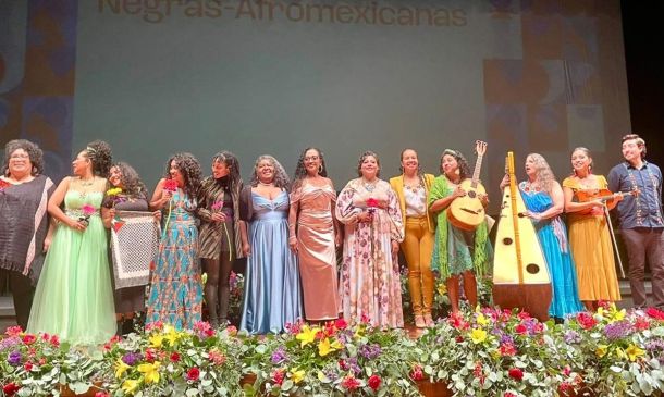 Luminoso y revelador Encuentro Nacional de Escritoras Negras-Afromexicanas
